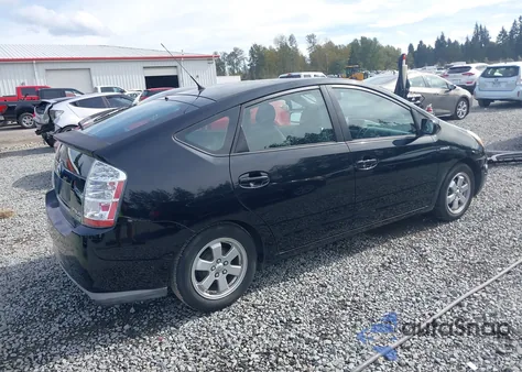 2009 Toyota Prius z USA, uszkodzony, nr VIN JTDKB20U193475668